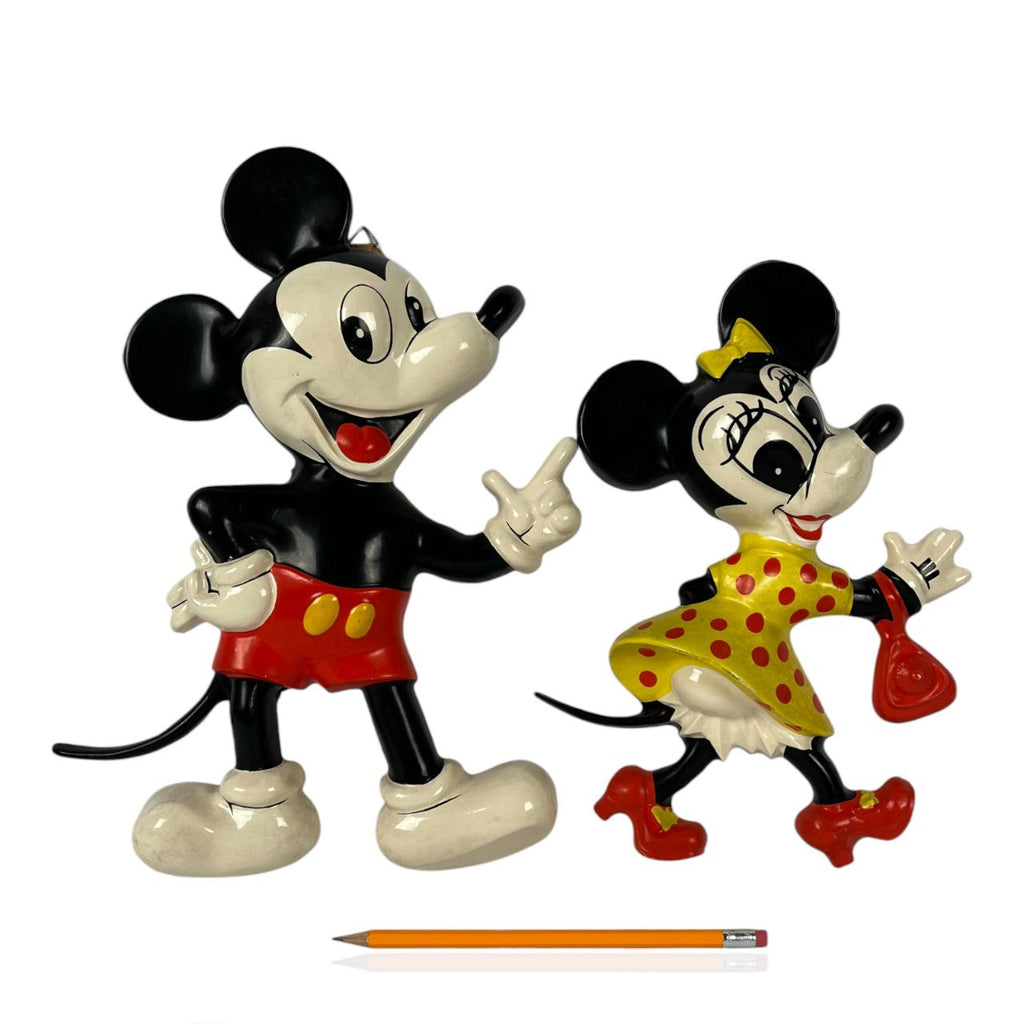 Sagome Topolino e Minnie