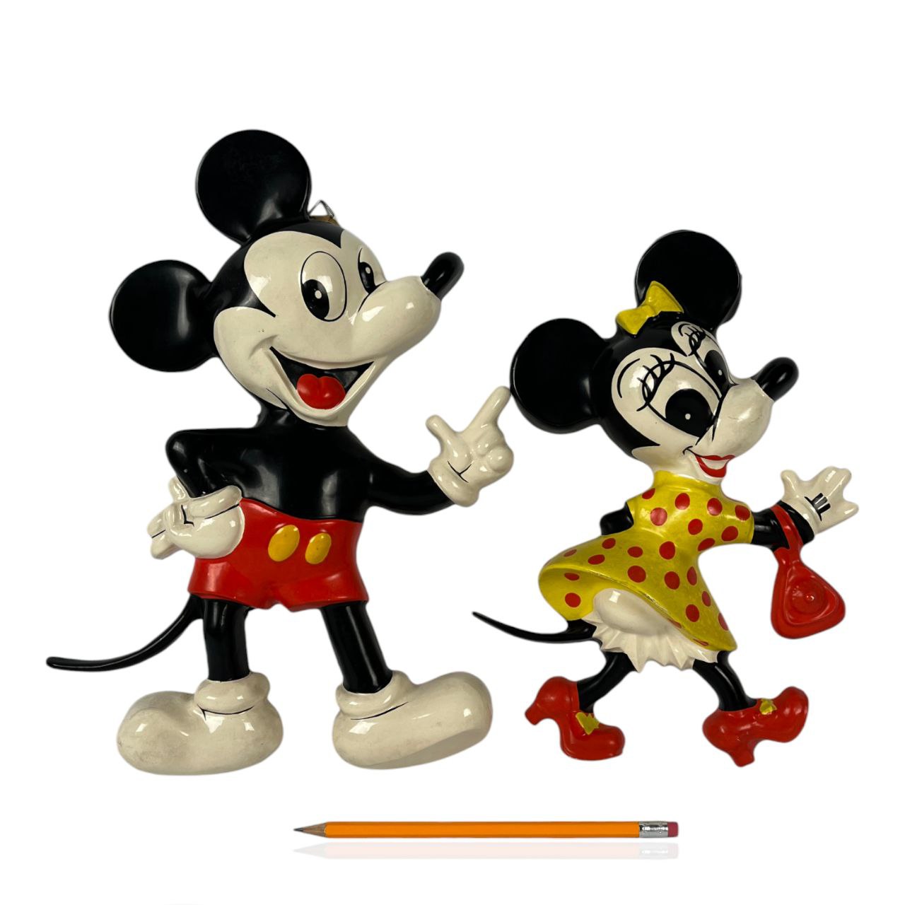 Sagome Topolino e Minnie