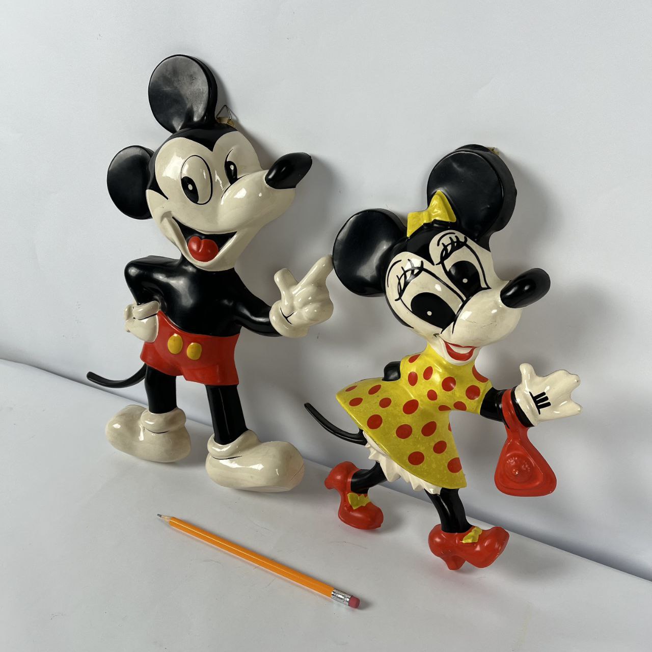Sagome Topolino e Minnie