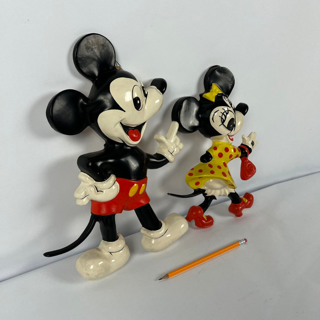 Sagome Topolino e Minnie