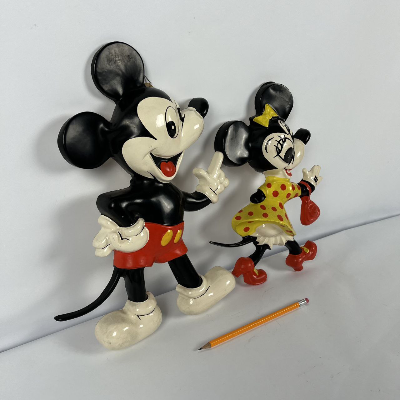 Sagome Topolino e Minnie