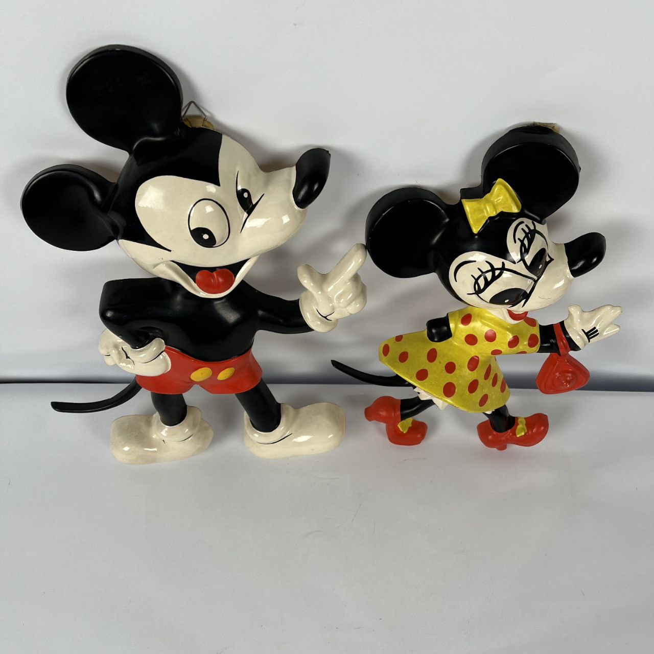 Sagome Topolino e Minnie