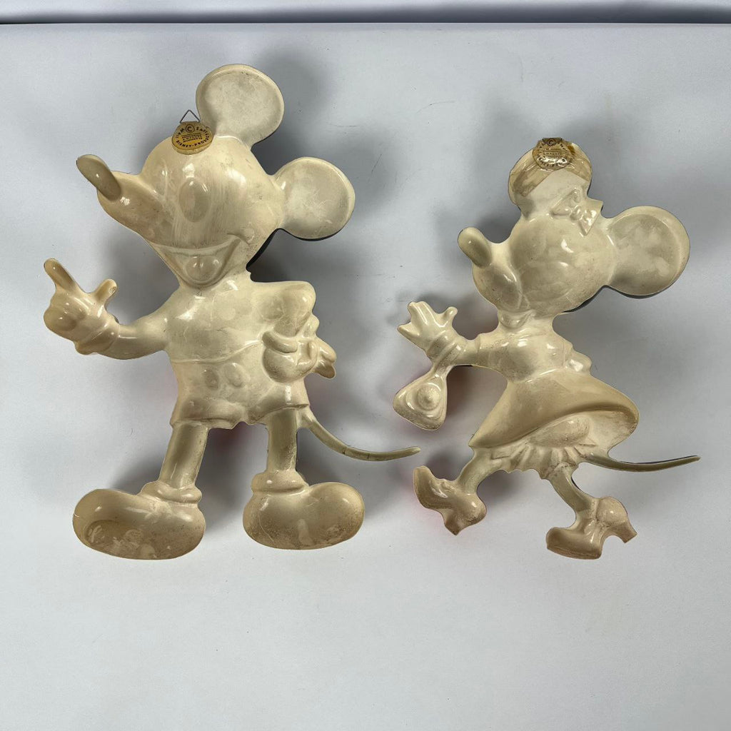 Sagome Topolino e Minnie