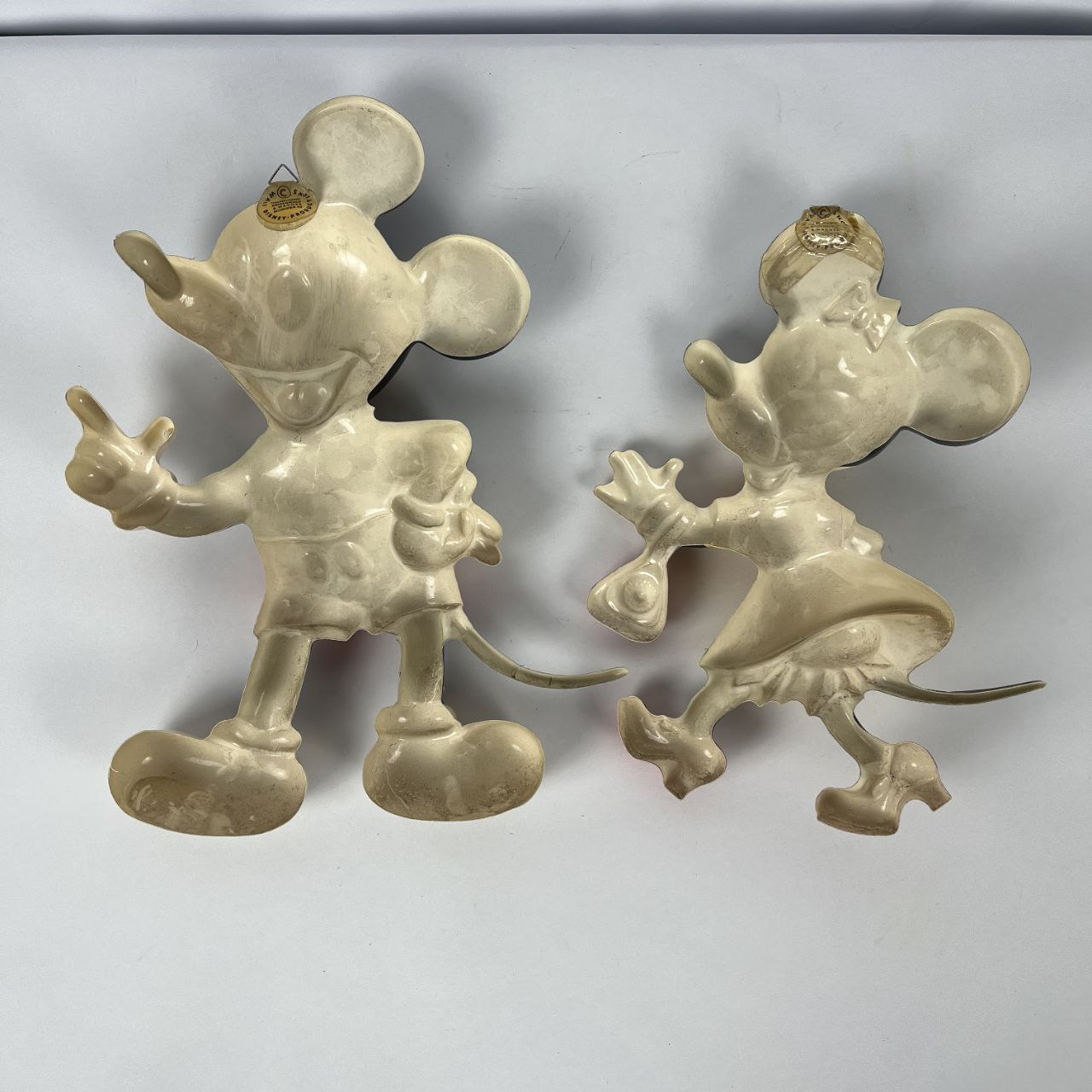 Sagome Topolino e Minnie