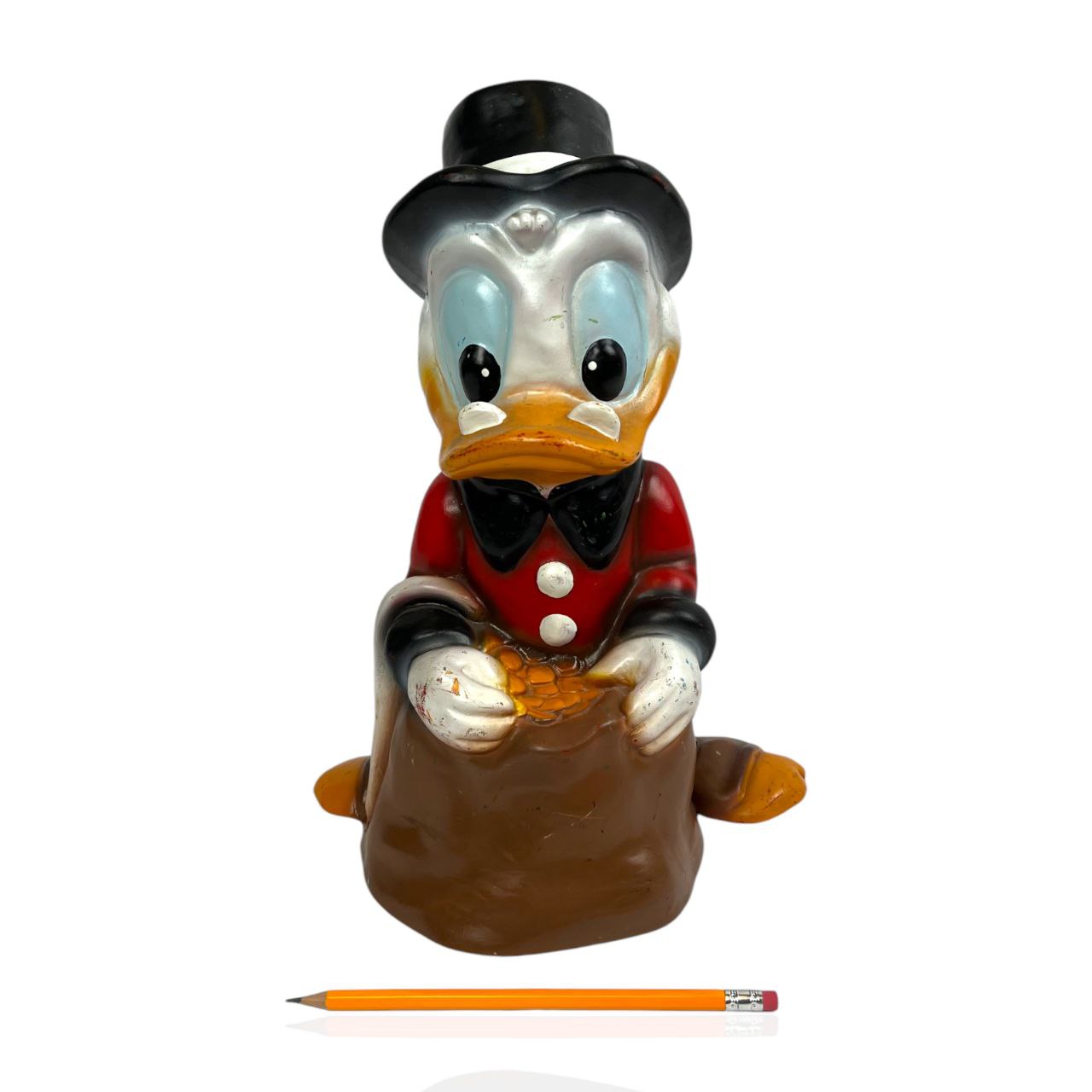 Statua da giardino - Zio Paperone Disney Celloplast