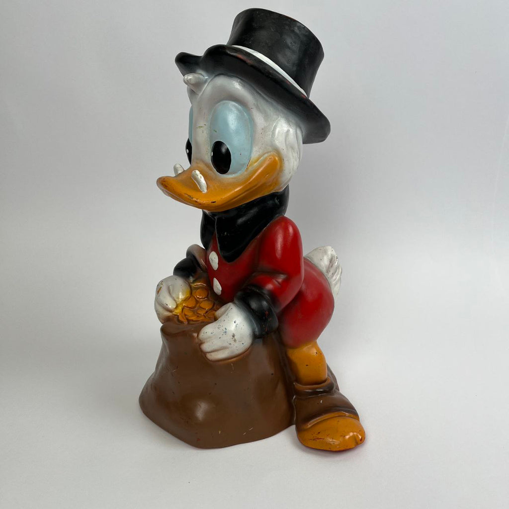 Statua da giardino - Zio Paperone Disney Celloplast