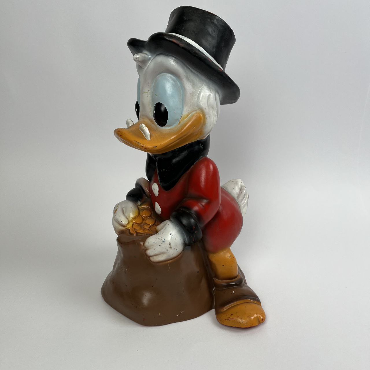 Statua da giardino - Zio Paperone Disney Celloplast