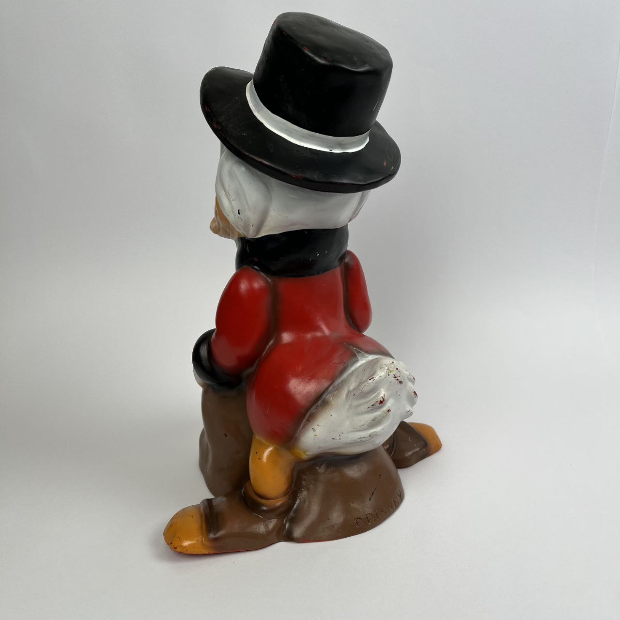 Statua da giardino - Zio Paperone Disney Celloplast