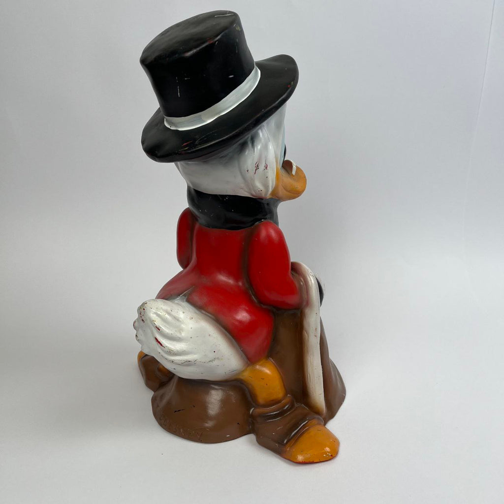 Statua da giardino - Zio Paperone Disney Celloplast