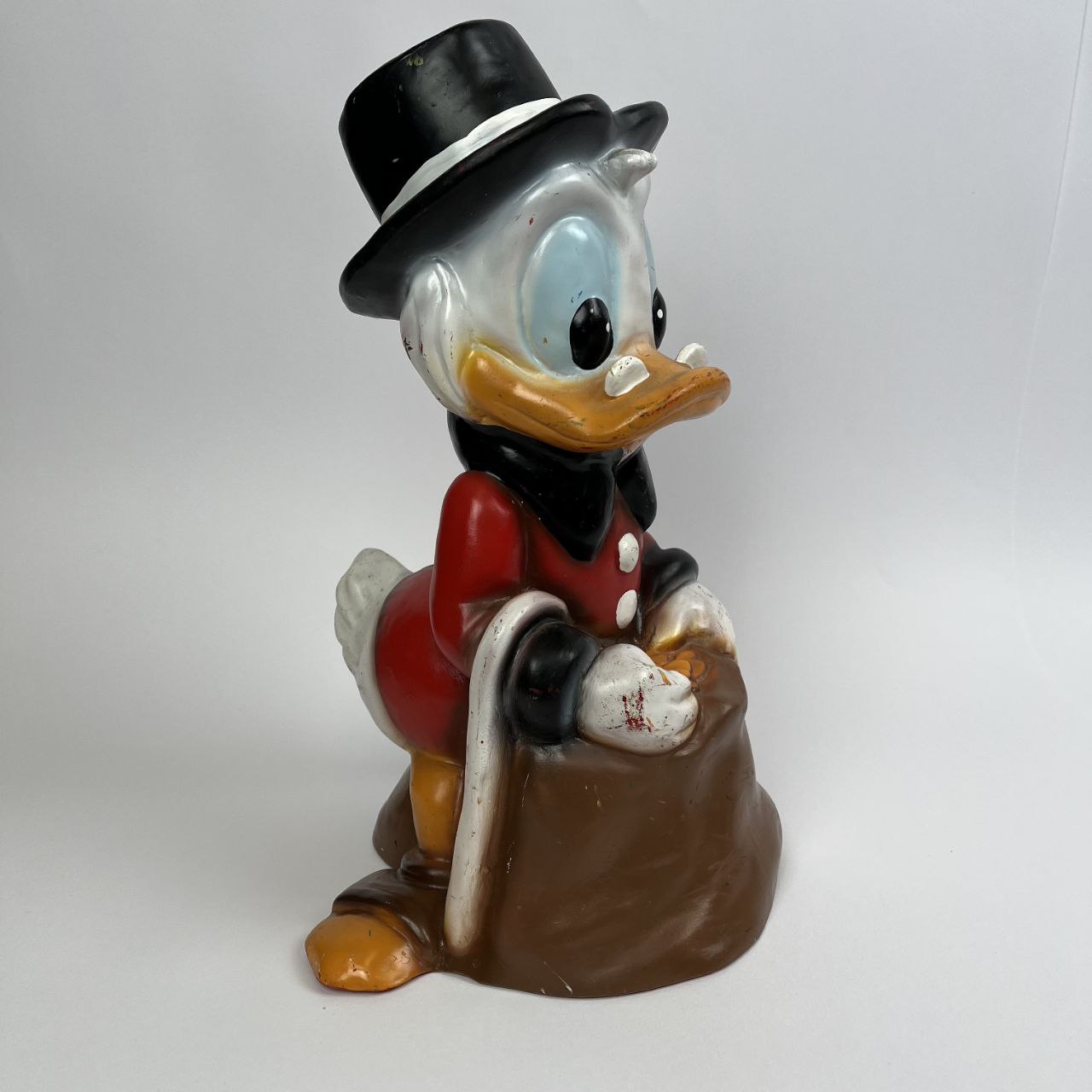 Statua da giardino - Zio Paperone Disney Celloplast