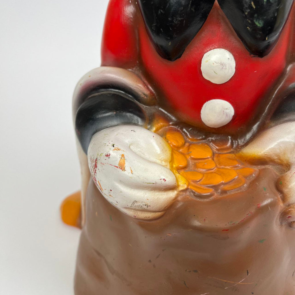 Statua da giardino - Zio Paperone Disney Celloplast