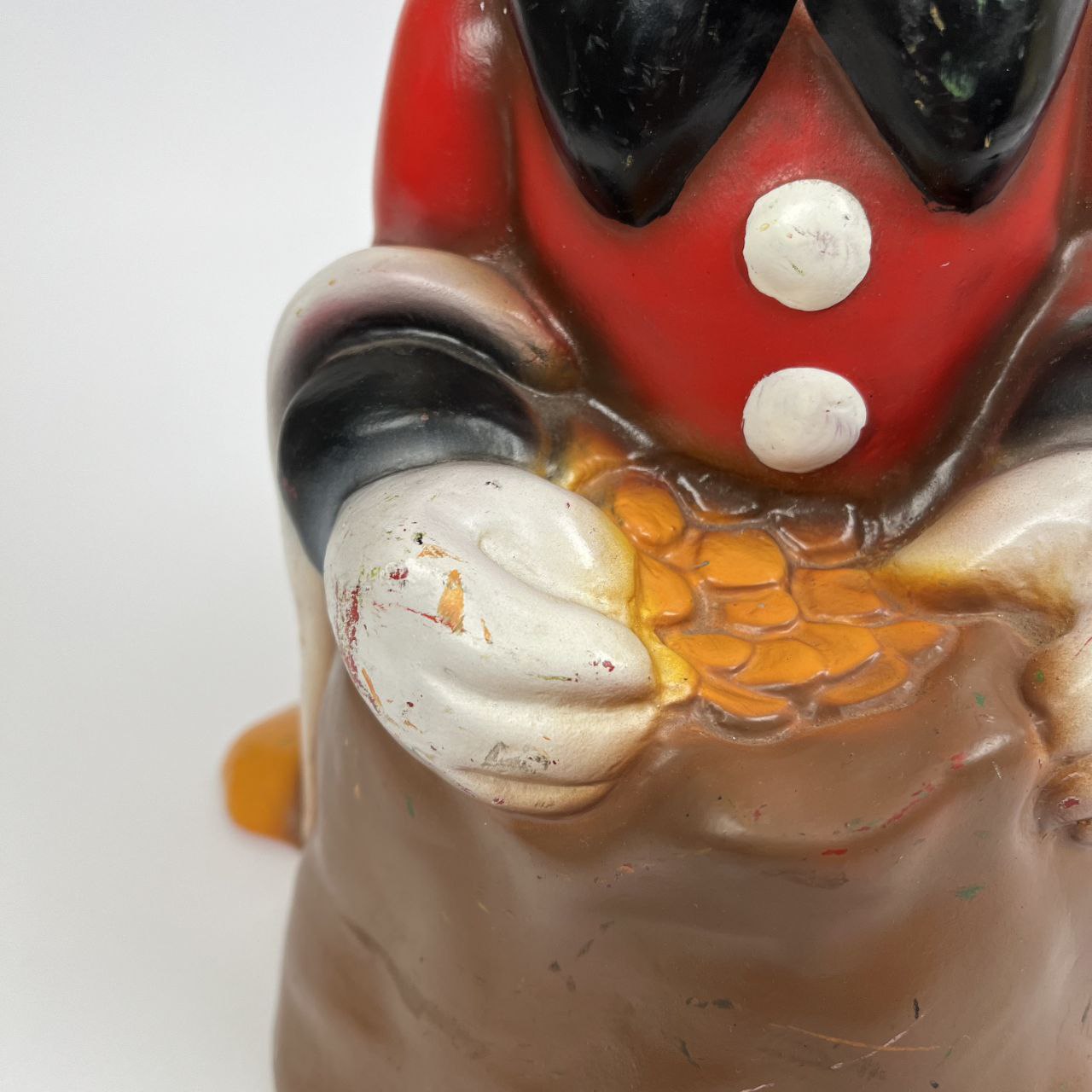 Statua da giardino - Zio Paperone Disney Celloplast