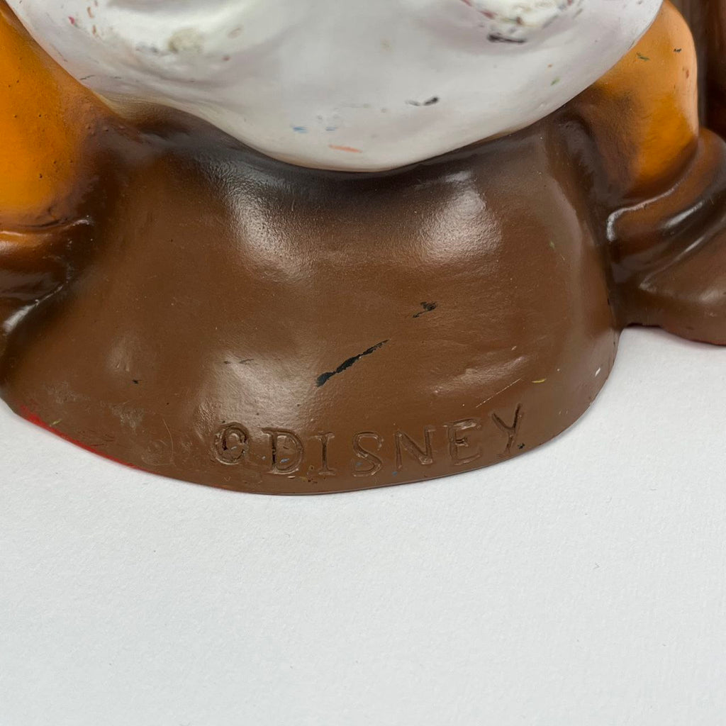 Statua da giardino - Zio Paperone Disney Celloplast