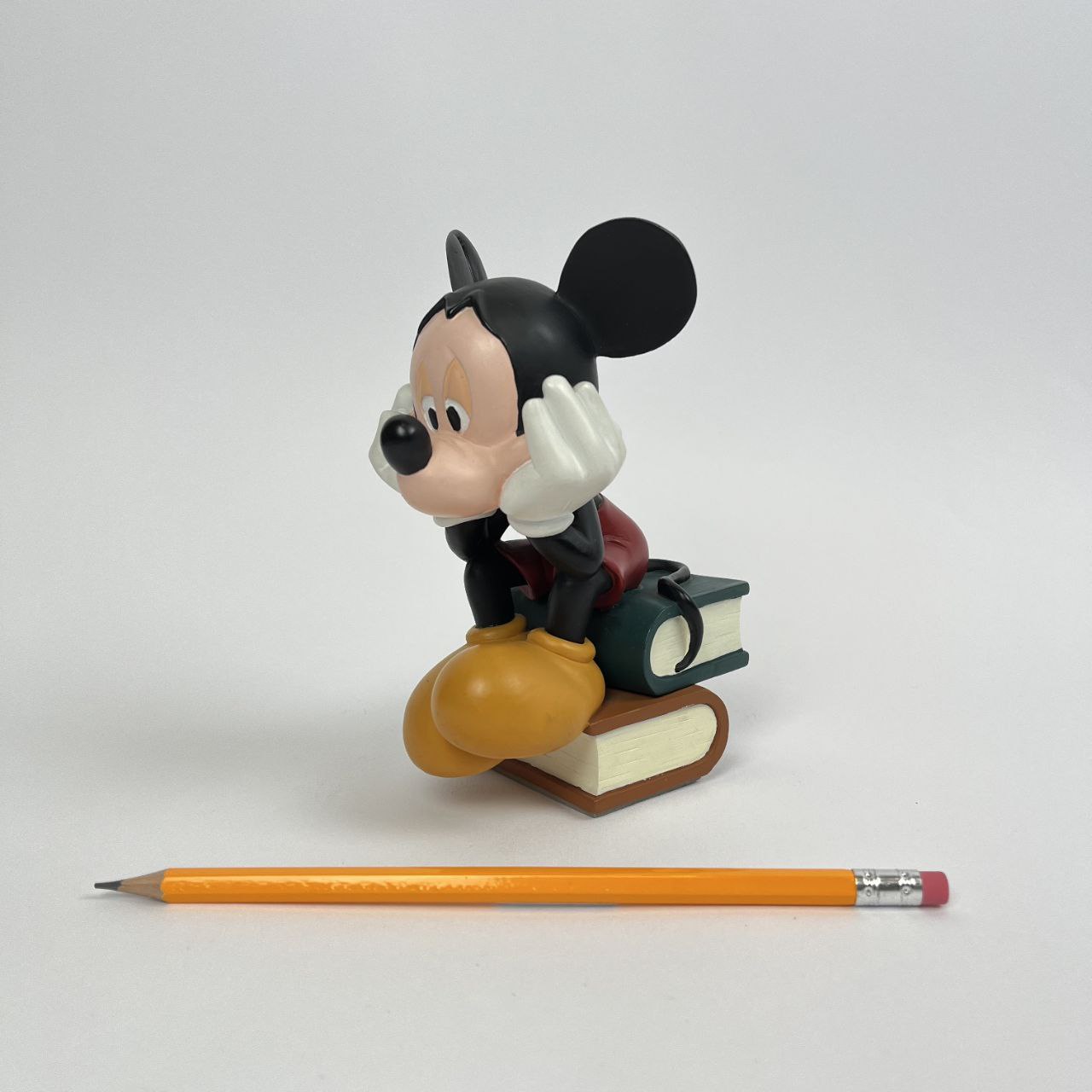 Statuetta - Topolino pensieroso Disney, Demons & Merveilles