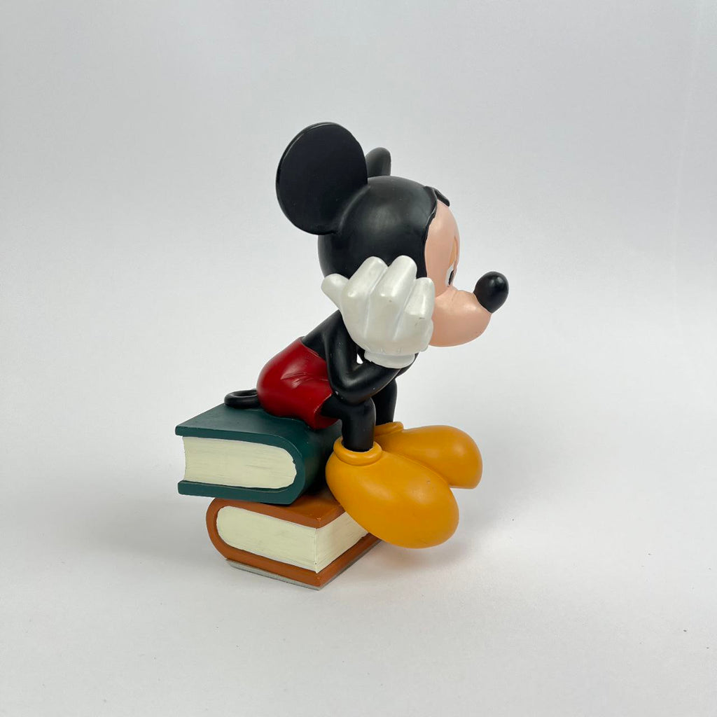 Statuetta - Topolino pensieroso Disney, Demons & Merveilles