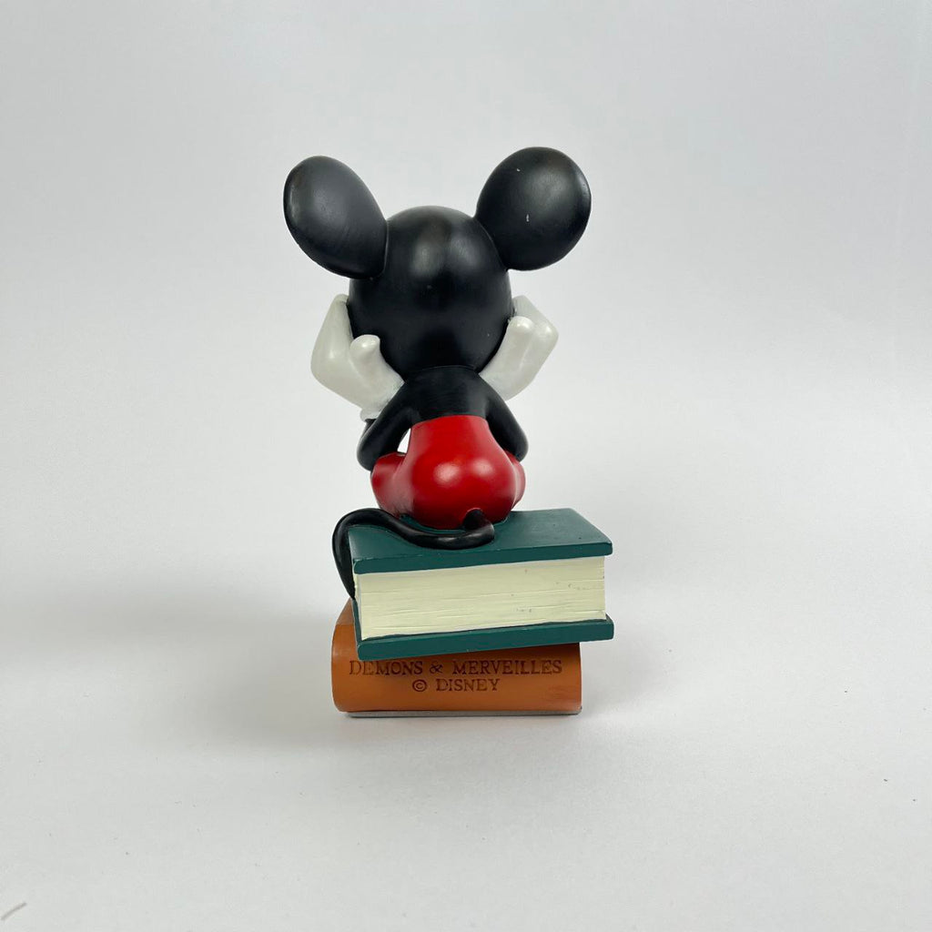 Statuetta - Topolino pensieroso Disney, Demons & Merveilles