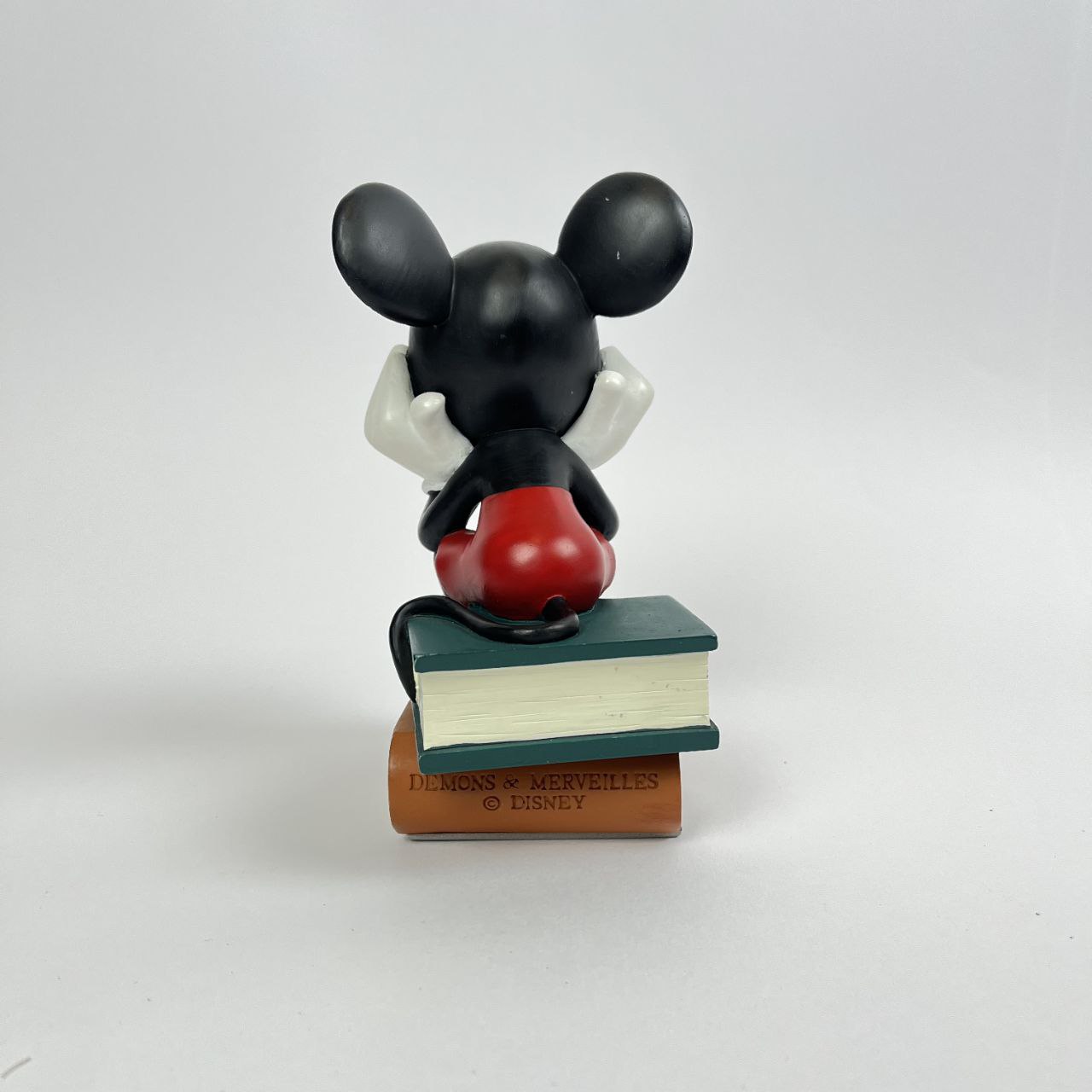 Statuetta - Topolino pensieroso Disney, Demons & Merveilles