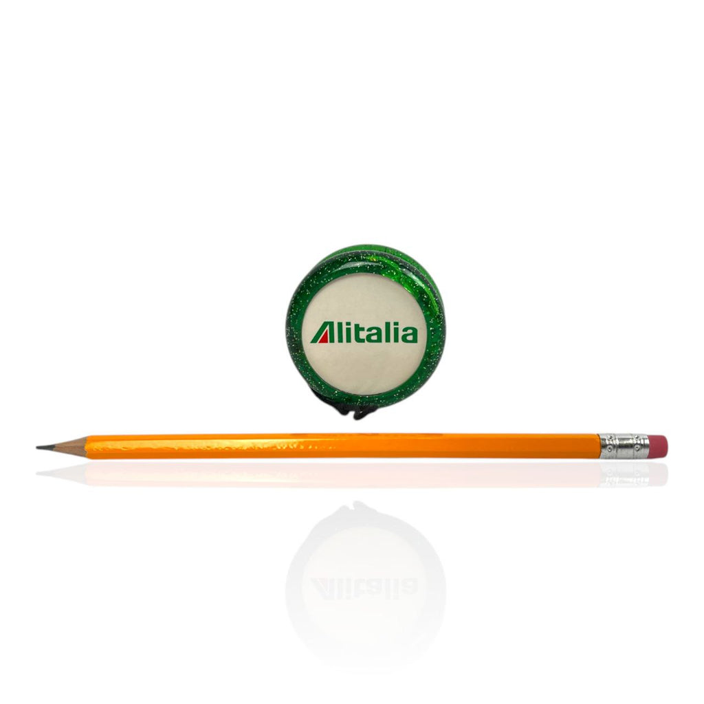 Yo-yo pubblicitario Alitalia