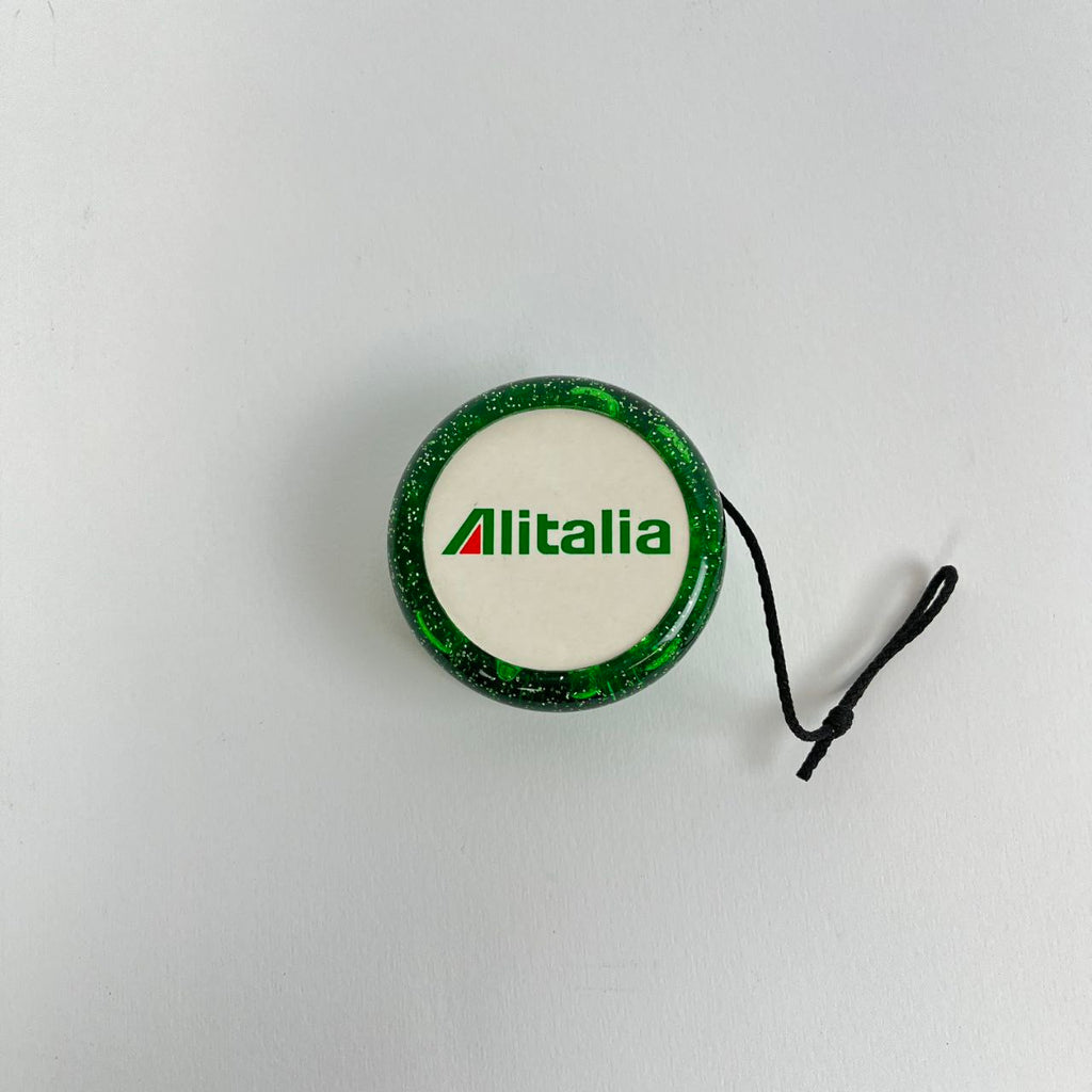 Yo-yo pubblicitario Alitalia