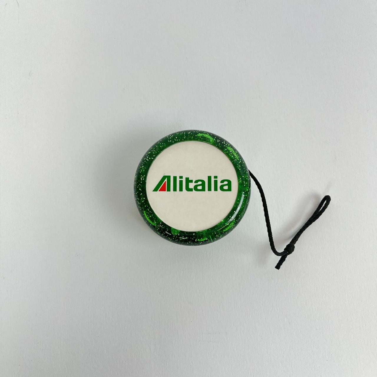 Yo-yo pubblicitario Alitalia