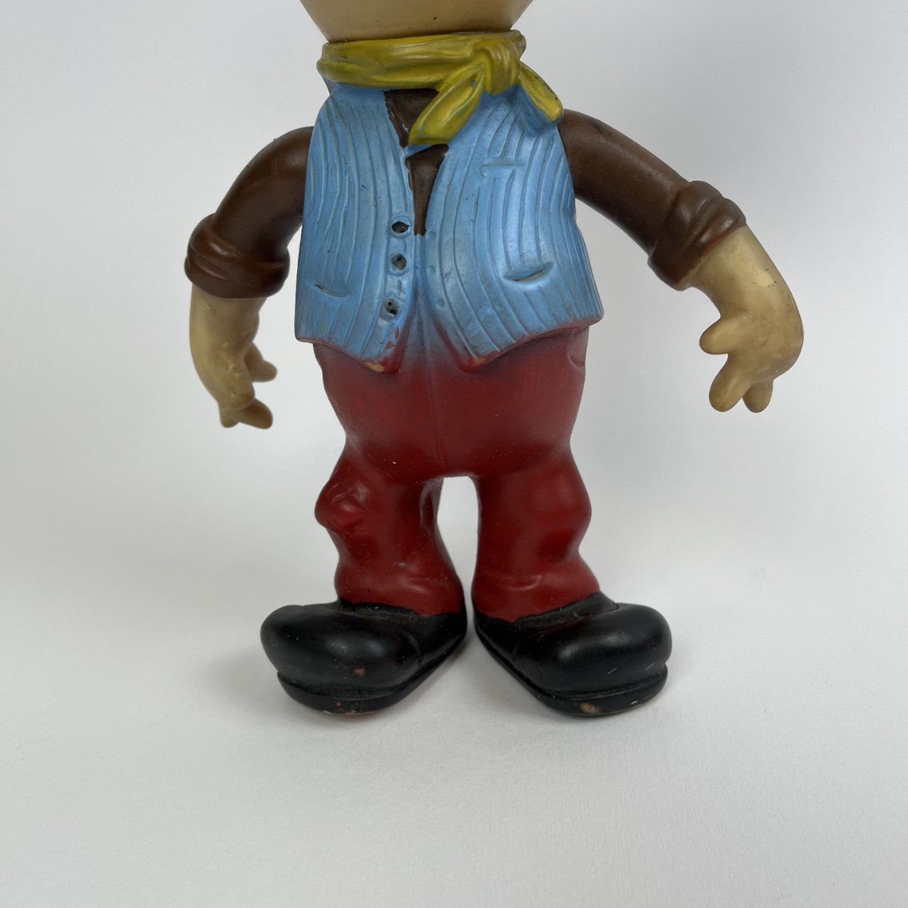 Pupazzo in gomma - Topo Gigio | Anni '60