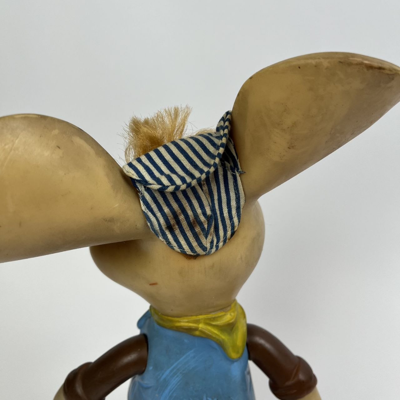 Pupazzo in gomma - Topo Gigio | Anni '60