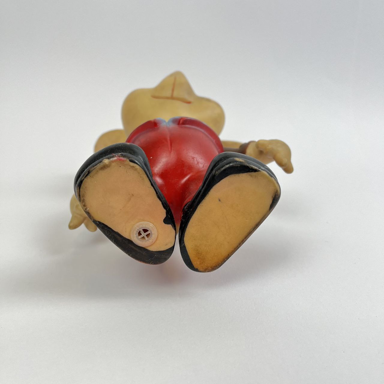 Pupazzo in gomma - Topo Gigio | Anni '60