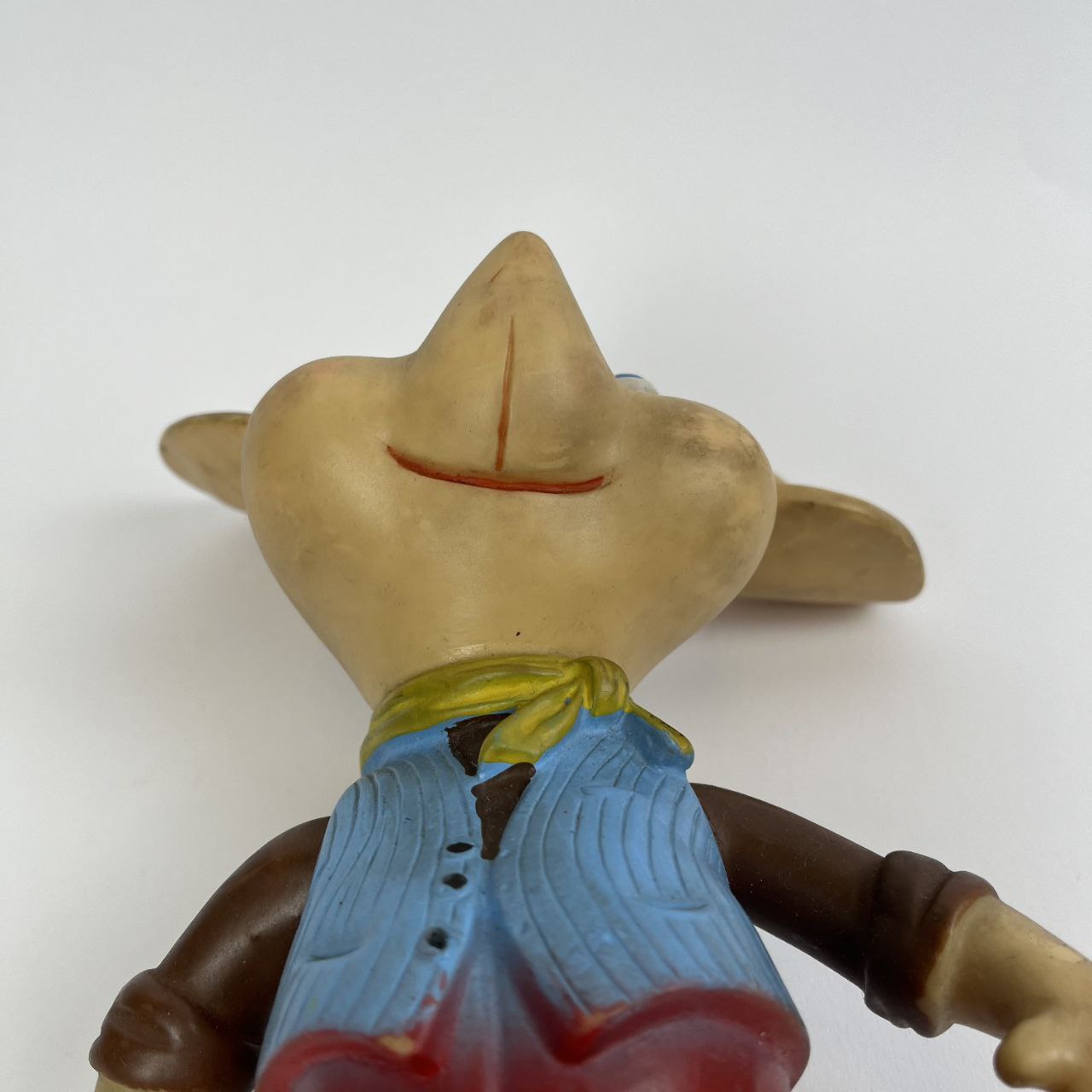 Pupazzo in gomma - Topo Gigio | Anni '60