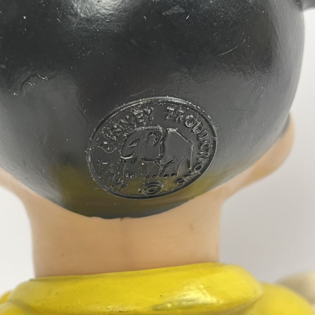 Pupazzo in gomma - Topolino Ledraplastic | Anni '60