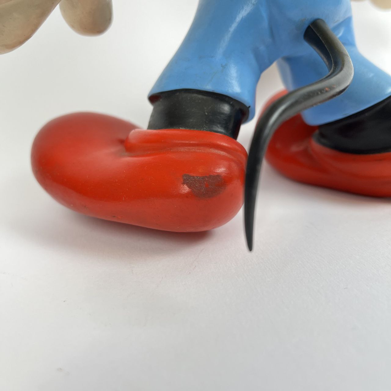 Pupazzo in gomma - Topolino Ledraplastic | Anni '60