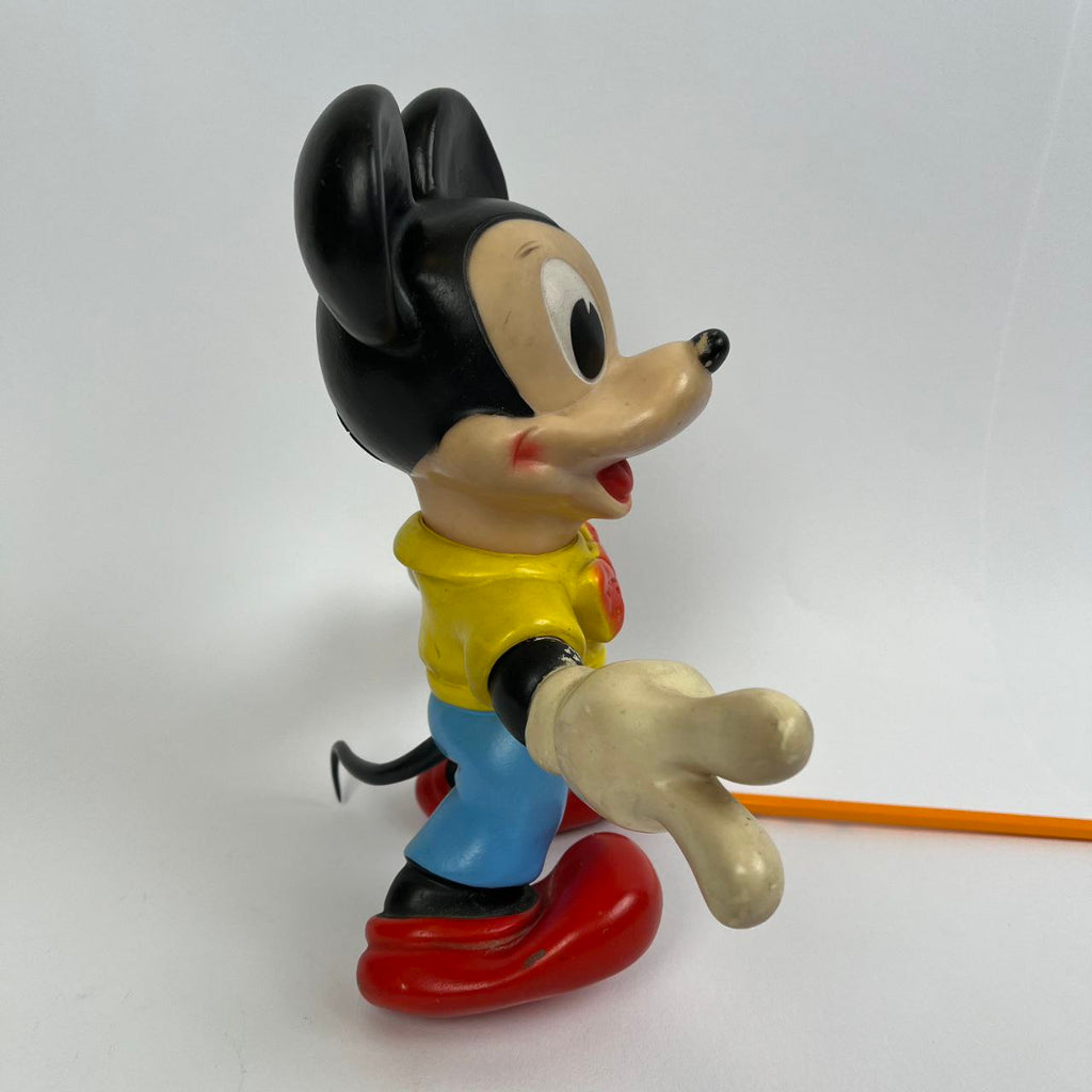 Pupazzo in gomma - Topolino Ledraplastic | Anni '60