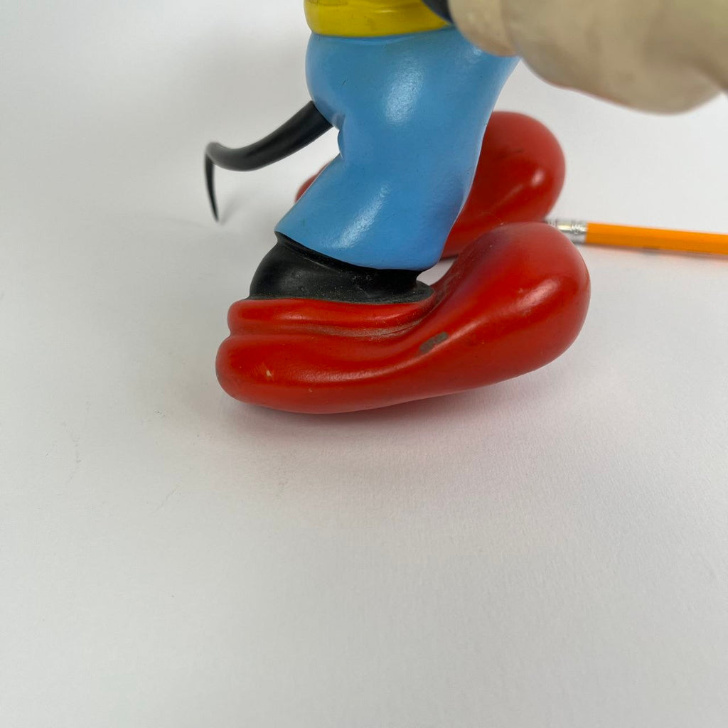 Pupazzo in gomma - Topolino Ledraplastic | Anni '60