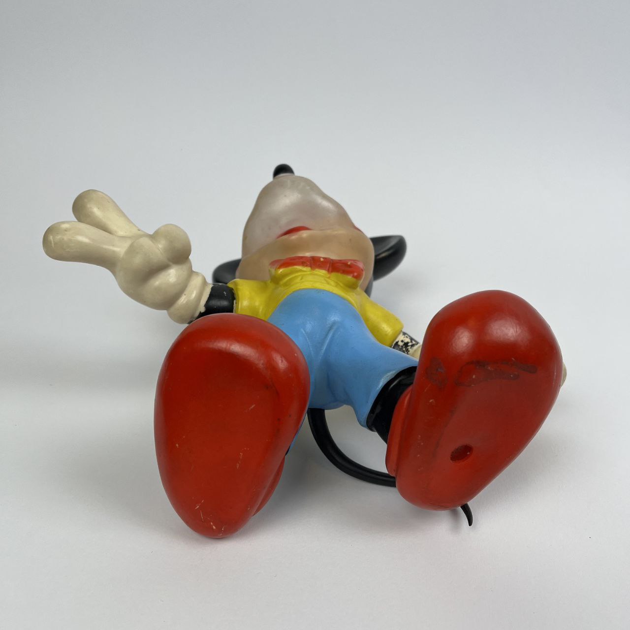 Pupazzo in gomma - Topolino Ledraplastic | Anni '60