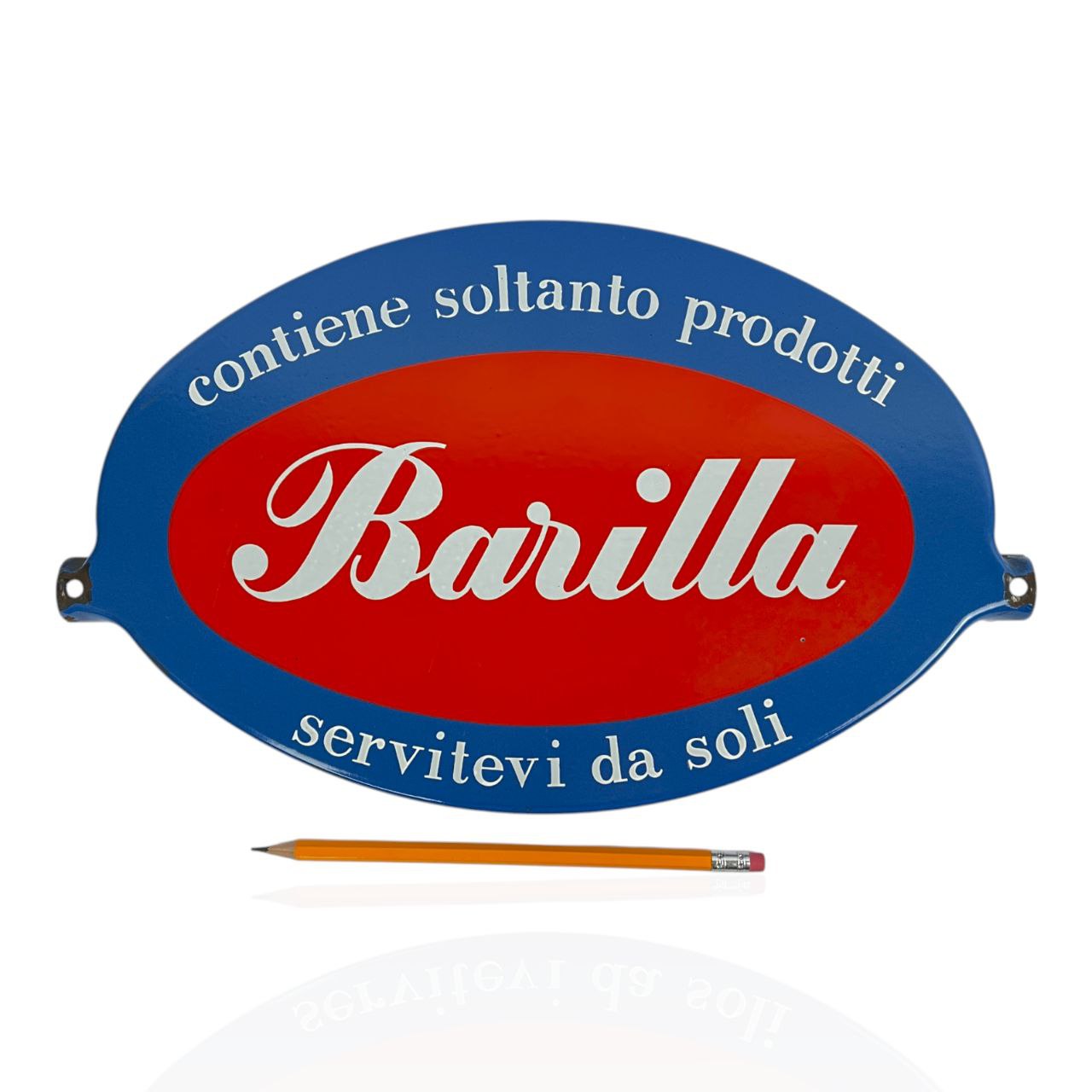 Insegna - Prodotti Barilla | Anni '50