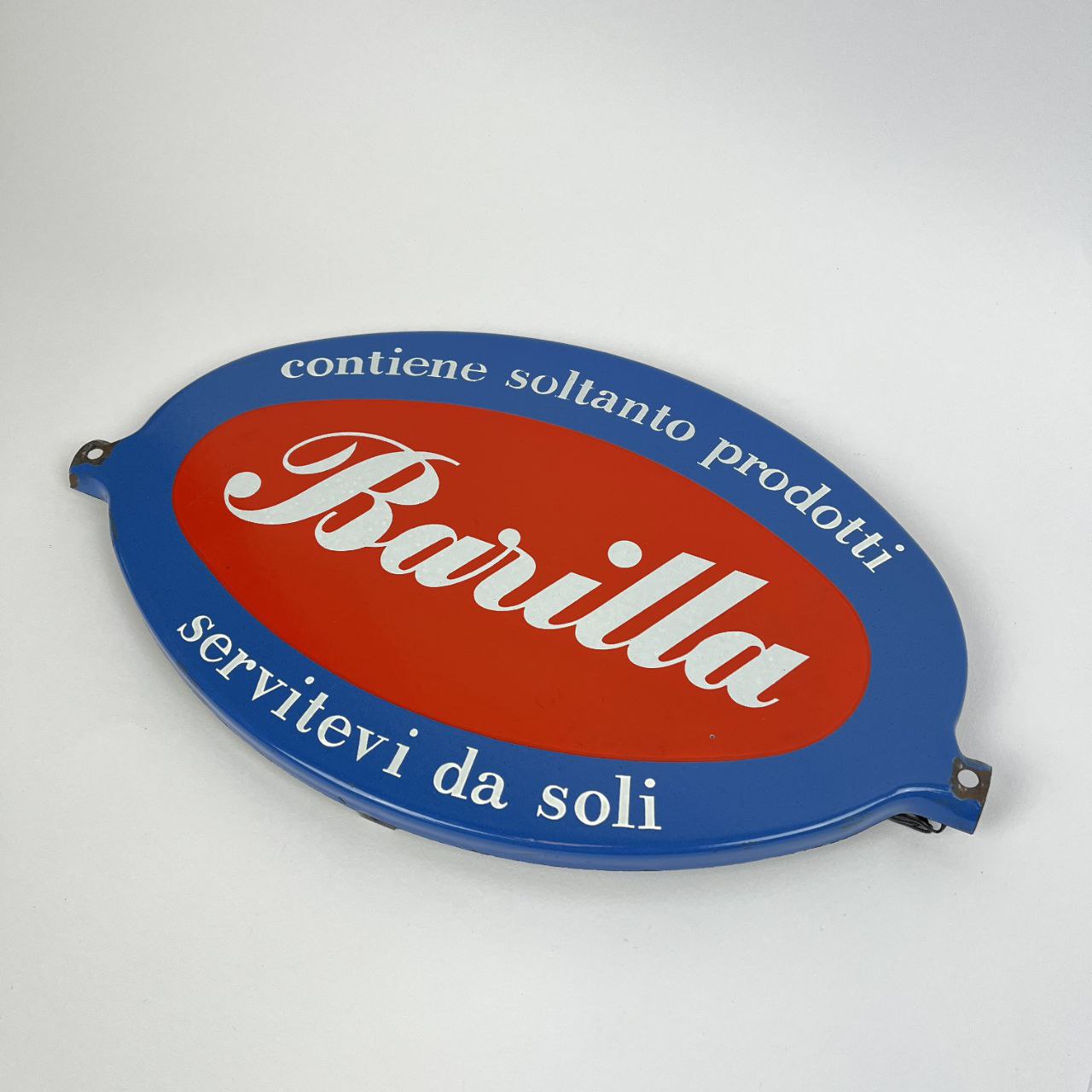 Insegna - Prodotti Barilla | Anni '50
