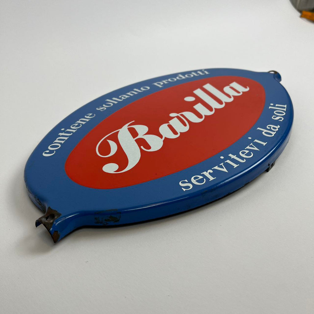 Insegna - Prodotti Barilla | Anni '50