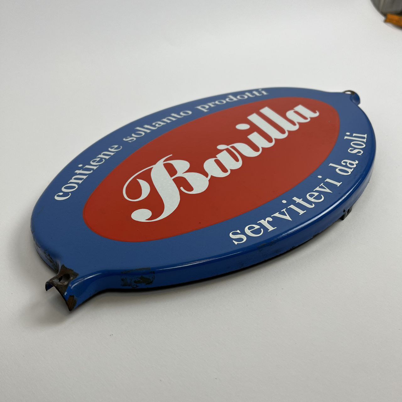 Insegna - Prodotti Barilla | Anni '50