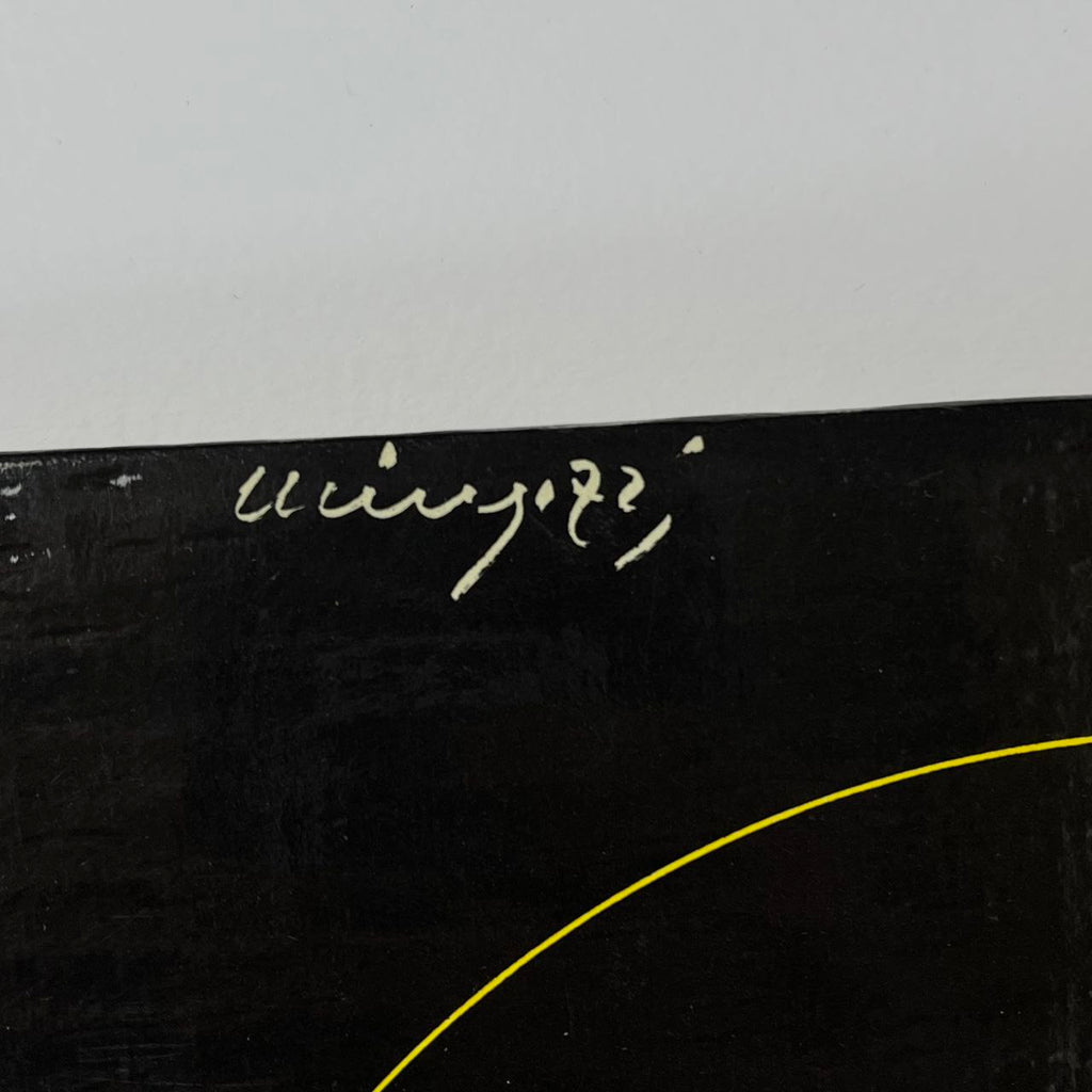 Cartonato pubblicitario - Cordial Campari Mingozzi | Anni '60