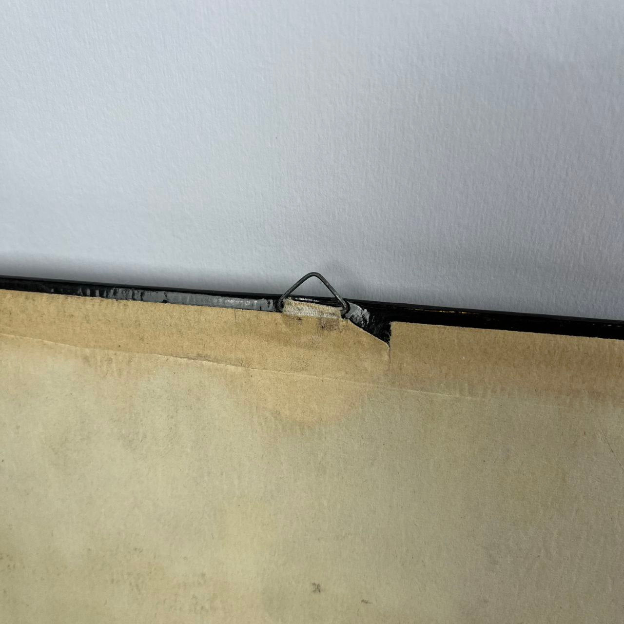 Cartonato pubblicitario - Cordial Campari Mingozzi | Anni '60