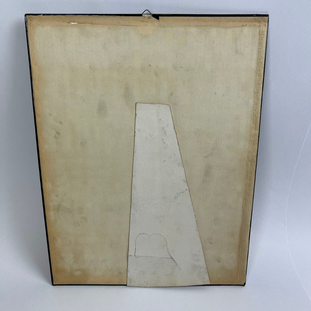 Cartonato pubblicitario - Cordial Campari Mingozzi | Anni '60