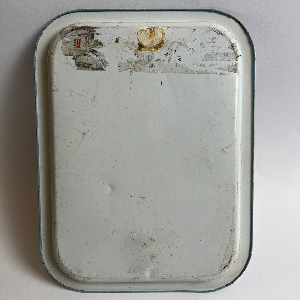 Vassoio Charlie Chaplin - Luci della Città