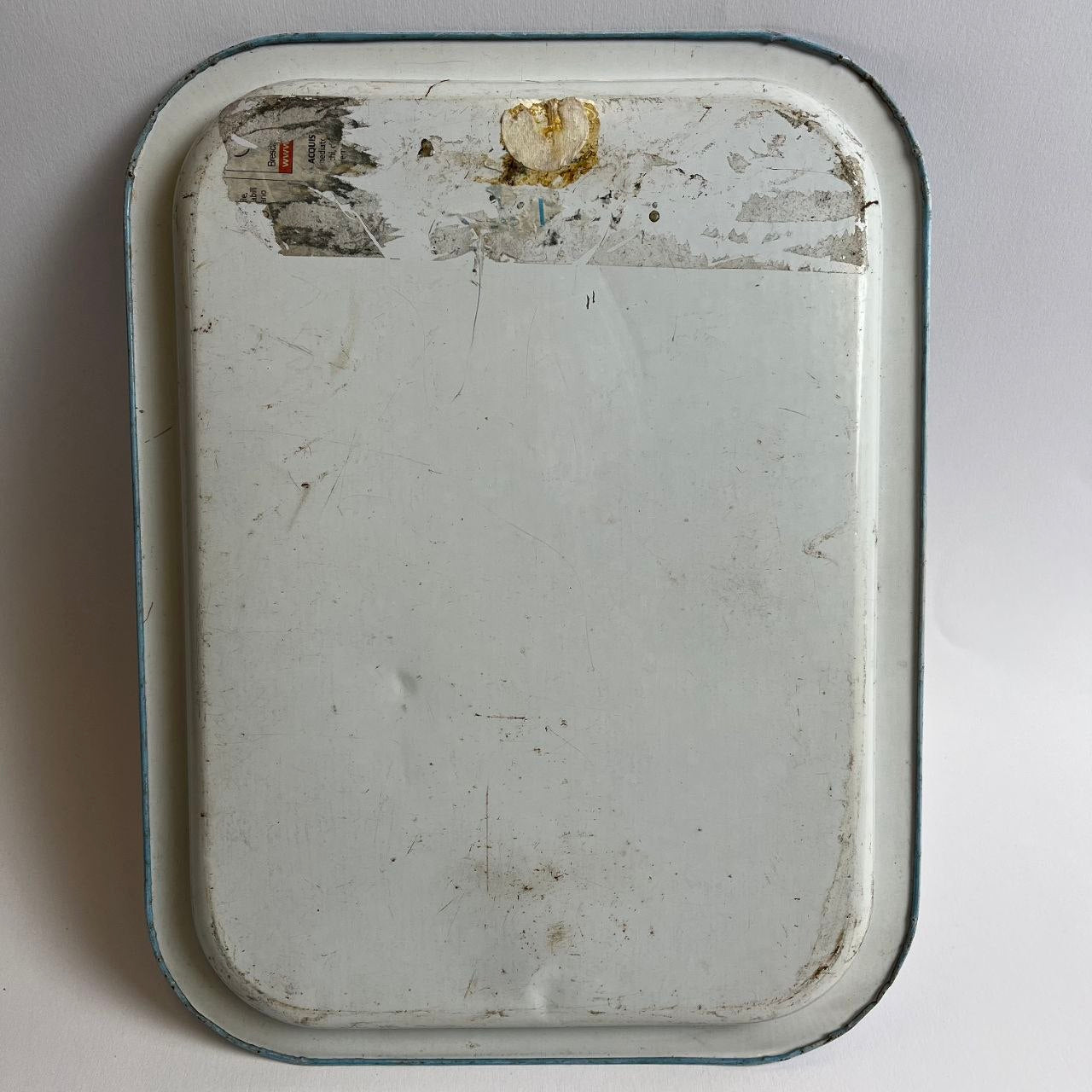 Vassoio Charlie Chaplin - Luci della Città