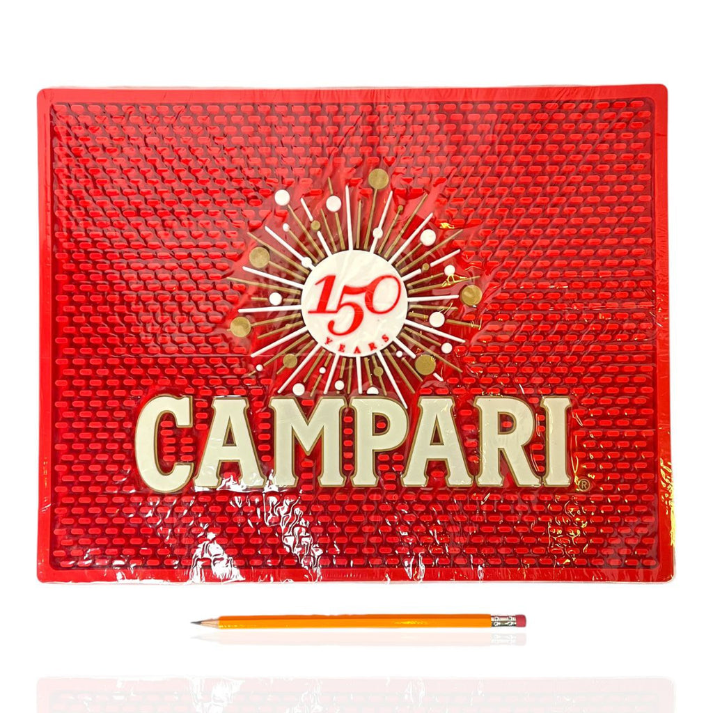 Tappetino da bar - Campari 150° anniversario