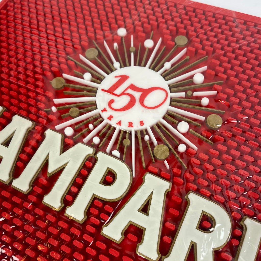 Tappetino da bar - Campari 150° anniversario