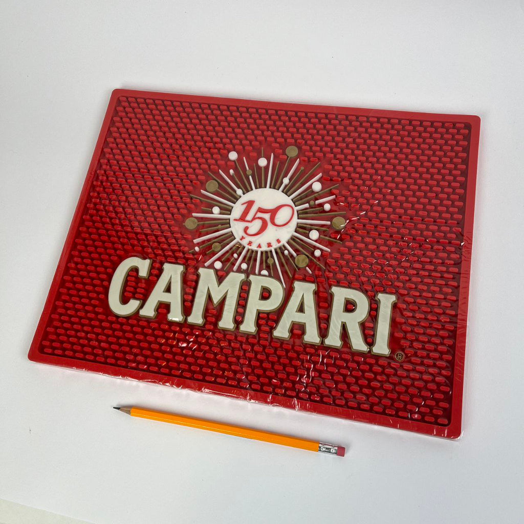 Tappetino da bar - Campari 150° anniversario
