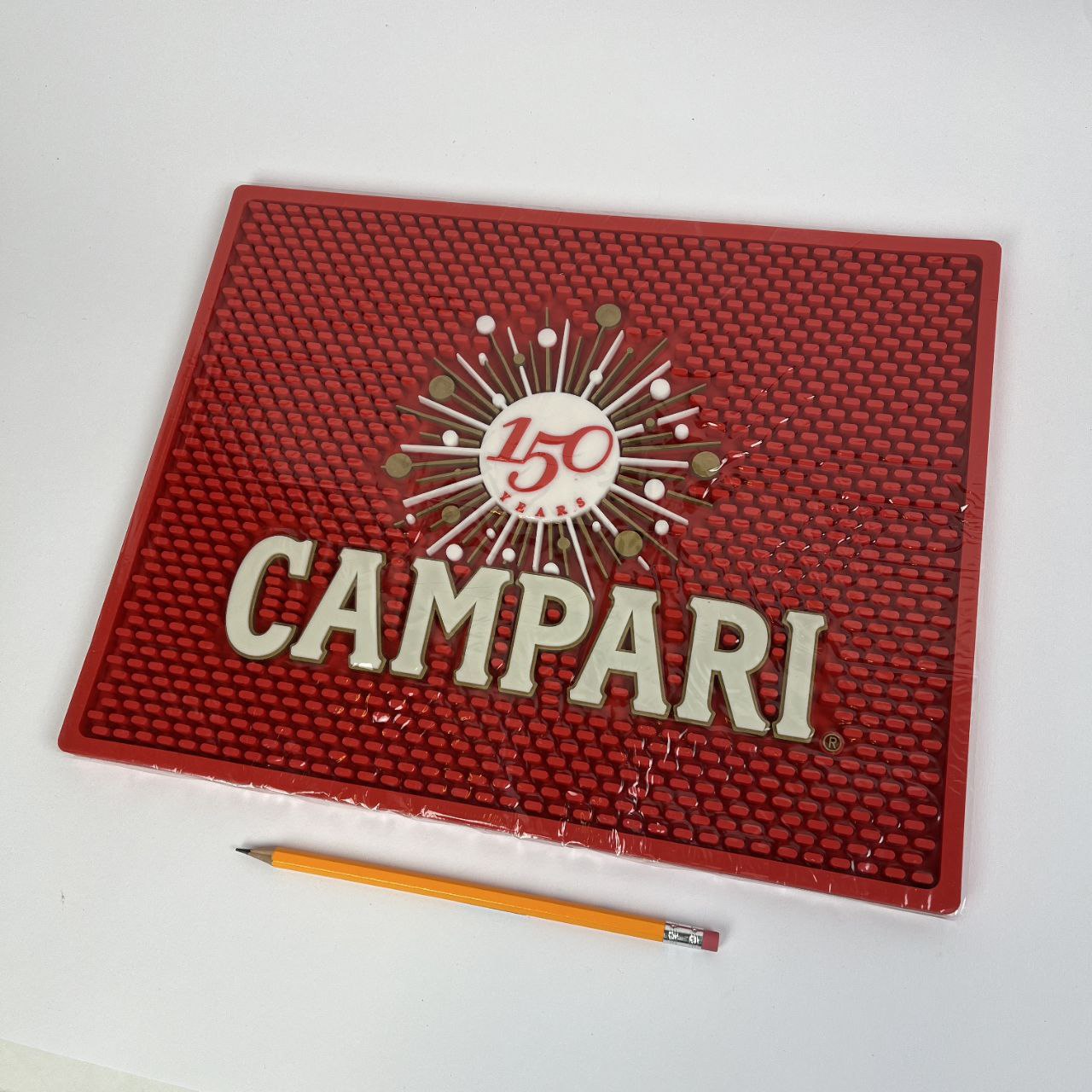 Tappetino da bar - Campari 150° anniversario