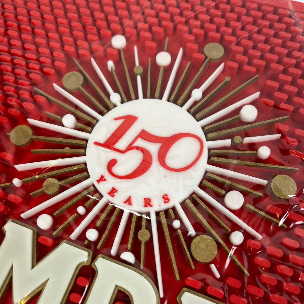 Tappetino da bar - Campari 150° anniversario