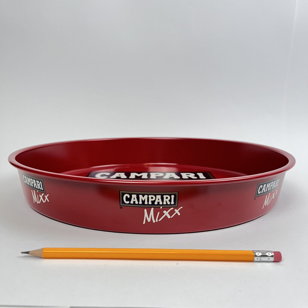 Vassoio pubblicitario - Campari Mixx