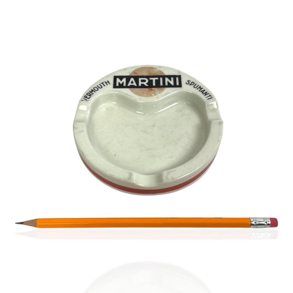 Posacenere pubblicitario - Martini Vermouth Spumanti