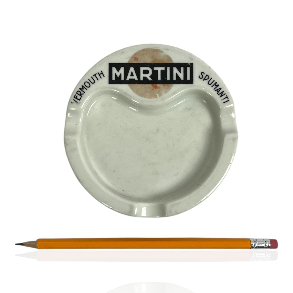 Posacenere pubblicitario - Martini Vermouth Spumanti